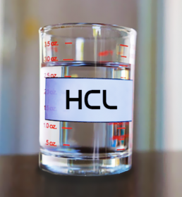 قیمت حمل اسید کلریدریک HCL